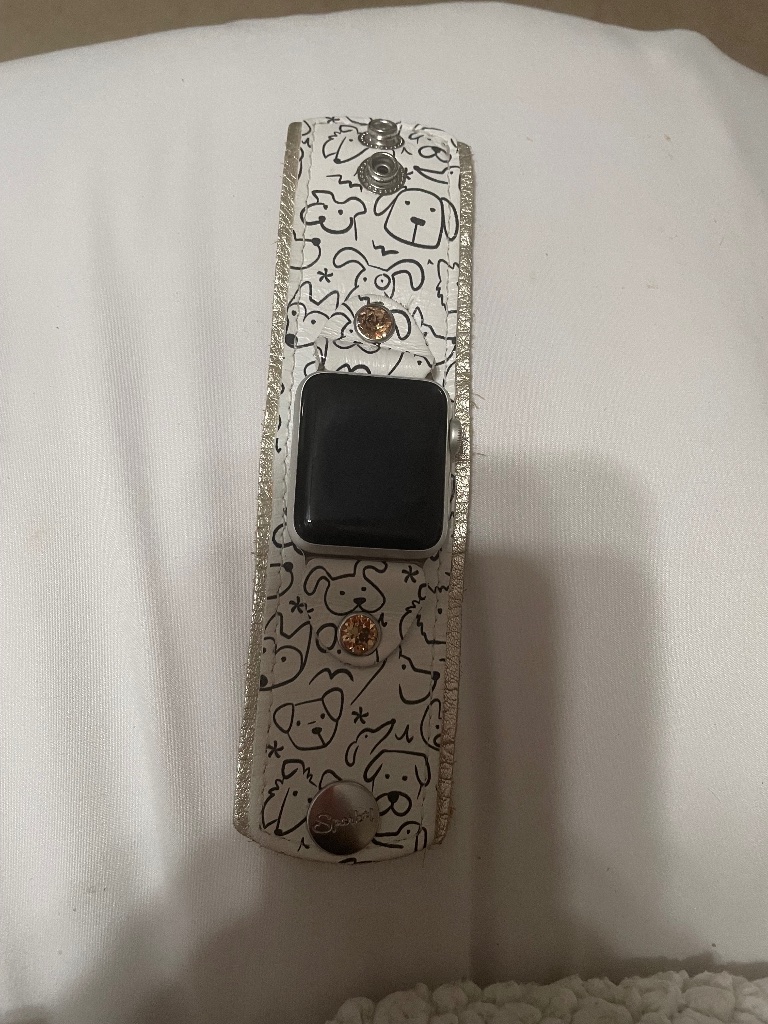 Sparkl Cuff Band